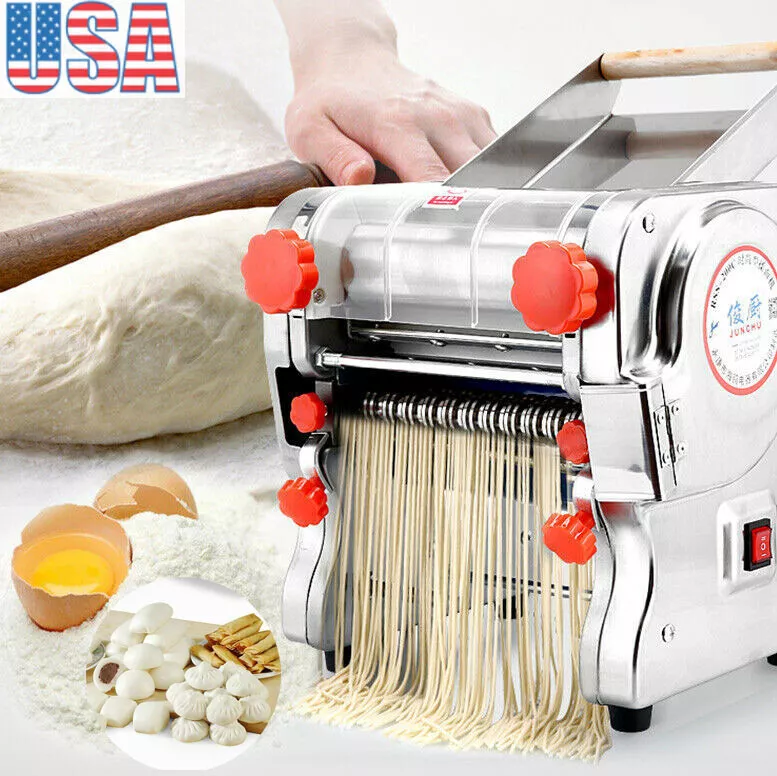 Pasta Dough Sheeter, Pasta Machines