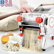 Commercial Electric Dough Roller Sheeter Nood...