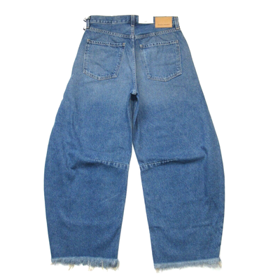 NWT Citizens of Humanity Horseshoe in Magnolia High Rise Balloon