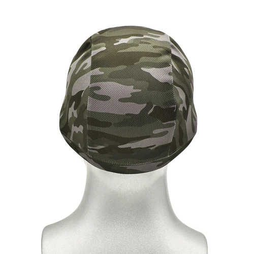 WOSAWE Summer Thin Moisture Wicking Cooling Skull Cap Inner Liner Helmet Beanie - Picture 7 of 16