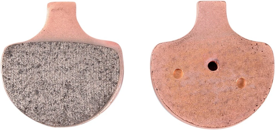 Front Sintered Double-H Brake Pads EBC FA94HH Replaces H-D # 43063-83 - 83C - Image 2 of 3