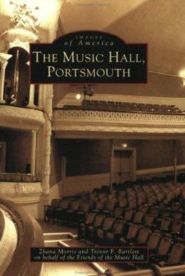 Music Hall, Portsmouth, Paperback by Morris, Zhana; Bartlett, Trevor F., Bran...