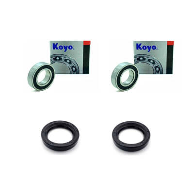 KTM 250 EXC-F 2020  front wheel bearing kit