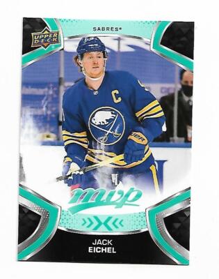 2021-22 MVP Base - Jack Eichel - Buffalo Sabres #55