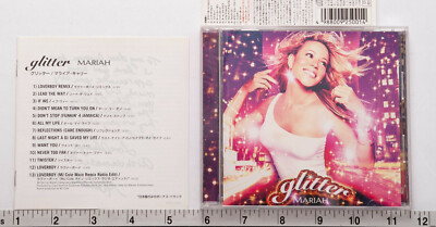 Glitter by Carey, Mariah (CD, 2007) for sale online | eBay