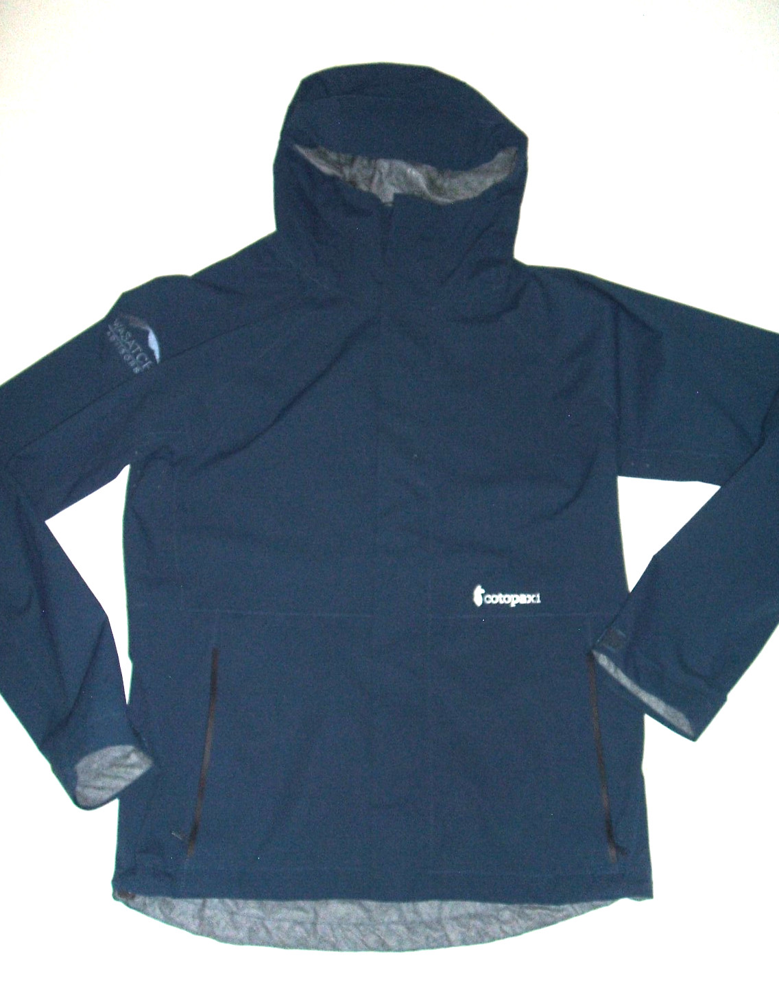 Cotopaxi Rain Wind Shell Jacket Women XS Tikal Ac… - image 2