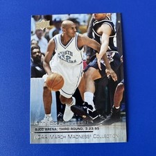 2014-15 Upper Deck NCAA March Madness Collection - #JS-2 Jerry Stackhouse
