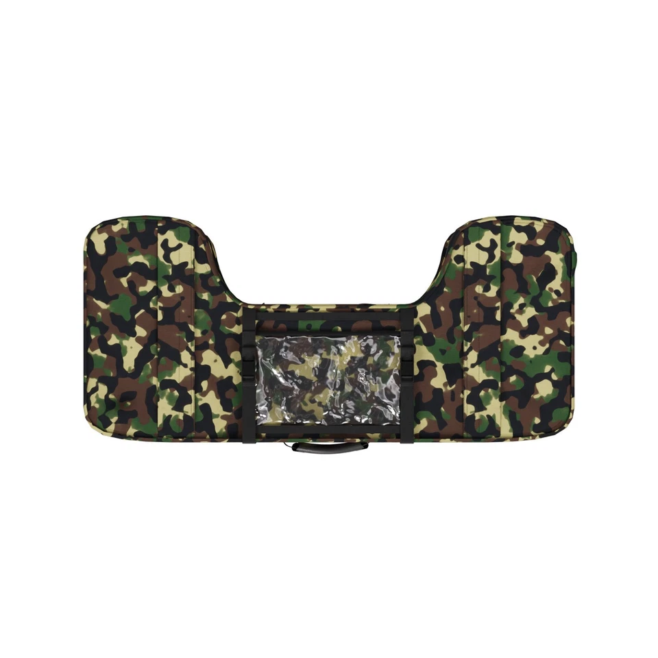 ATV Quadtasche Top Case Gepäckkoffer Gepäcktasche Cordura Tasche Quad Tarnfarben - Bild 2 von 4