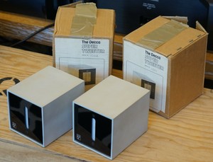 decca super tweeter