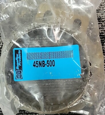 Dynaflex 45NB-500 Exhaust Clamp & Bracket NEW