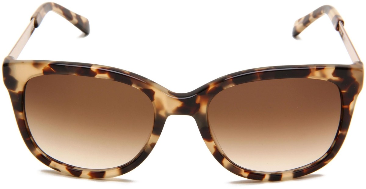 Kate Spade New York Gayla Sunglasses — Tortoise Kiwi / Brown Gradient Kate Spade - Brandclub - kate spade new york Angelique  main image 4