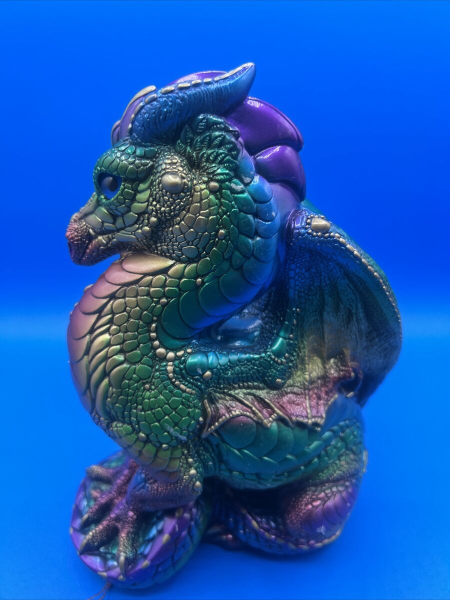 Rare Retired Windstone Editions Male Dragon Peña W/tags No Rare Retired Windstone Editions Male Dragon Peña W/tags No