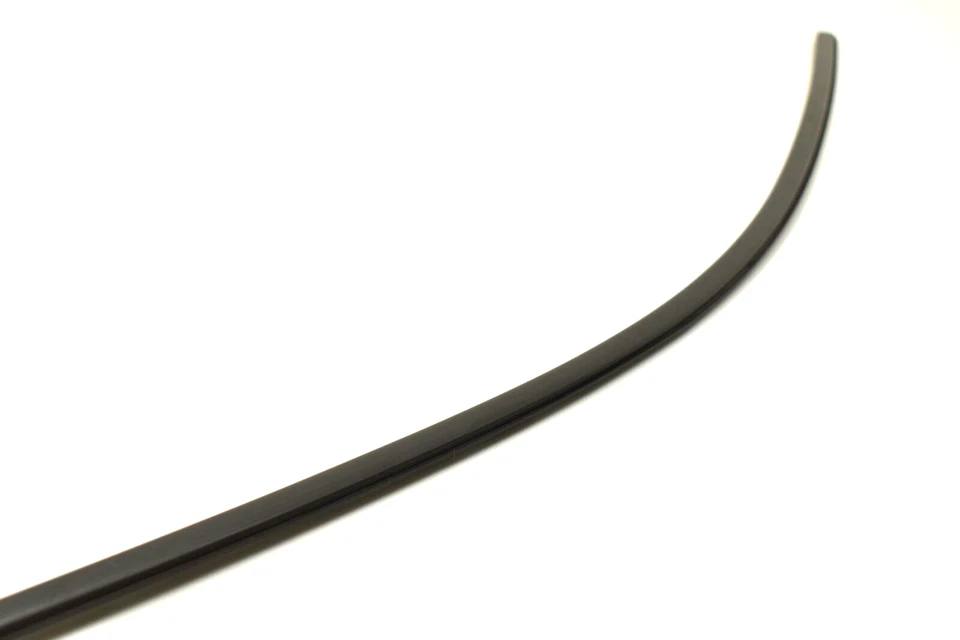 Chevrolet Silverado 2500HD 3500HD 2020-23 OE puerta delantera izquierda moldura exterior Foto 4 de 4