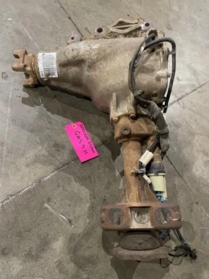 15-19 GMC SIERRA 2500 3500 9.25 AAM VORDERES DIFFERENTIAL ACHSE 4.10 - Bild 1 von 4
