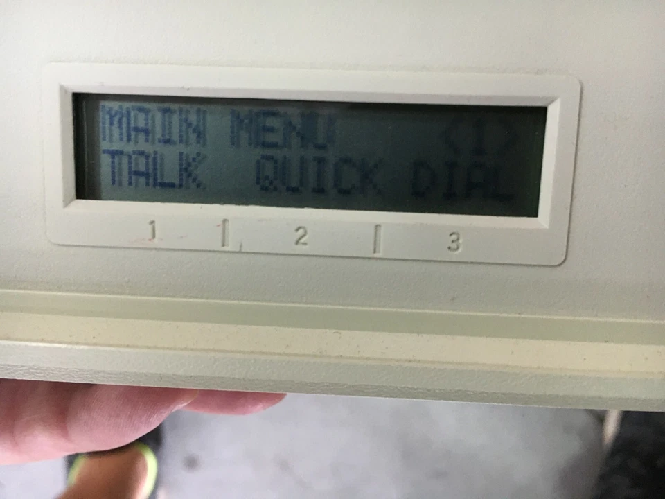 Becoming Rare, Vintage Racal-Datacom RMD 3296 modem w/ power device - Image 2 of 3