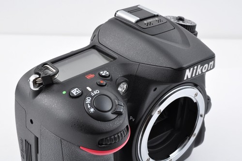 Mint in Box Nikon D7100 SLR Digital Camera Body Shutter count 5844 Japan #GC08 - Picture 9 of 12