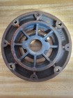 FLINT & WELLING SHAFT END ENDBELL/END BRACKET # 134389.  FOR 6203 BEARING — photo 2