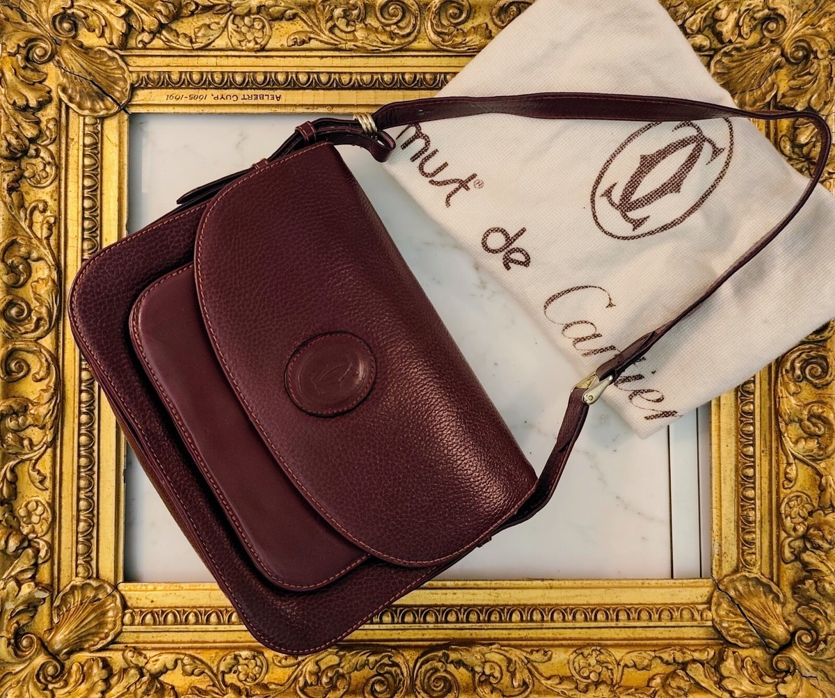 【美品】Cartier 時計ケース 赤 カルティエ 時計ケース - メルカリ