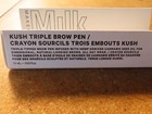 Lot of 2 Makeup Milk; Kush Triple Brown Pen; Grind; NEW — photo 2