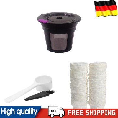 1/4/6 PCS K Cup Pod Coffee Filter Eco-Friendly for Keurig 1.0/2.0 (1PCS)