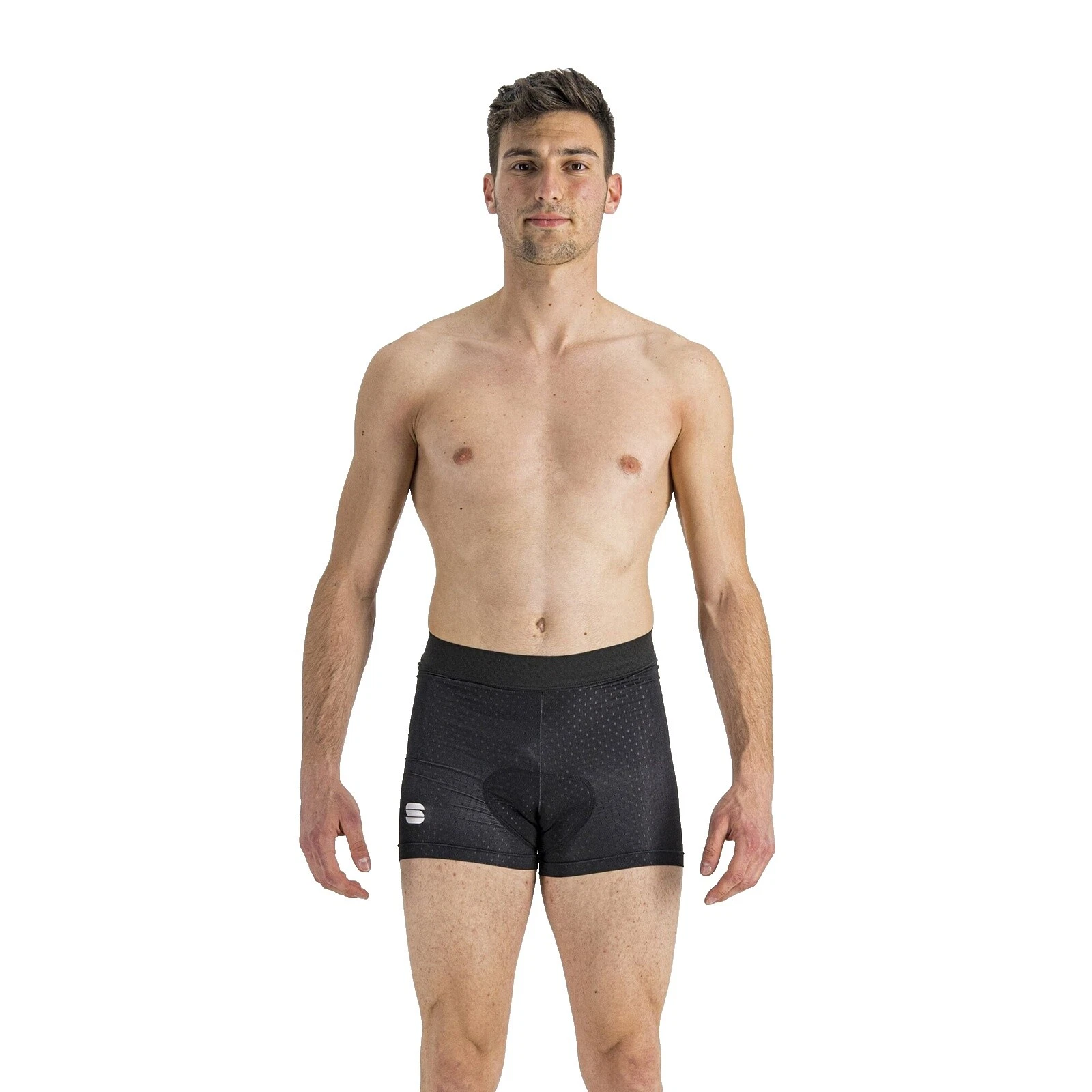 Shorts de Ciclismo Sportful Preto
