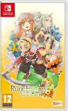 Image of Rune Factory 3 Special Switch