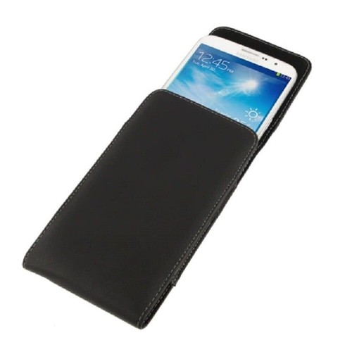 para Oukitel K10000 Pro Funda Cinturon Clip Metal Vertical Piel Sintetica Pre... - Imagen 7 de 9