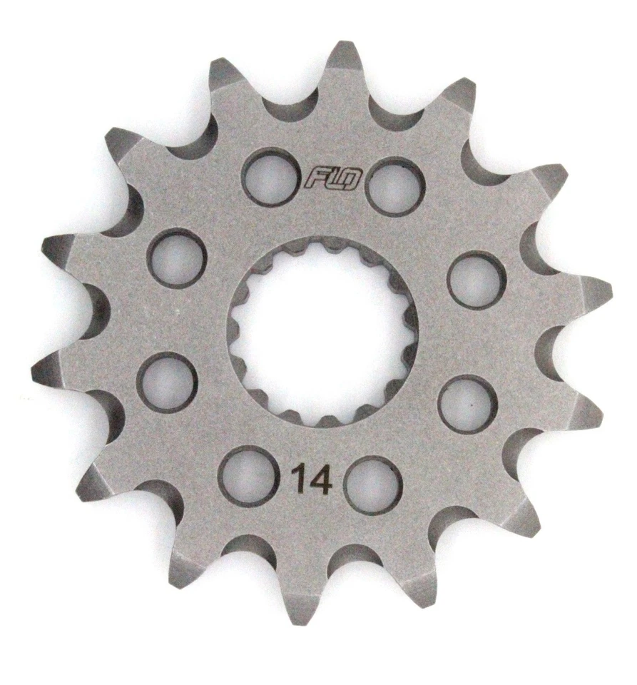 KTM SX125 SX250 SX350 SX450 XCW 14T CONTRAEJE DELANTERO PIÑÓN FLO Foto 3 de 4