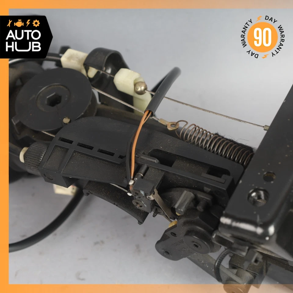 Columna volante amg 97-04 mercedes r170 slk230 slk32 1704620069 oem Foto 4 de 4