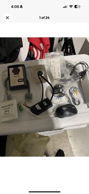 Lot Of Home Security ,Amocam Video Door System , El Door Lock,alarm, Monitor Mor