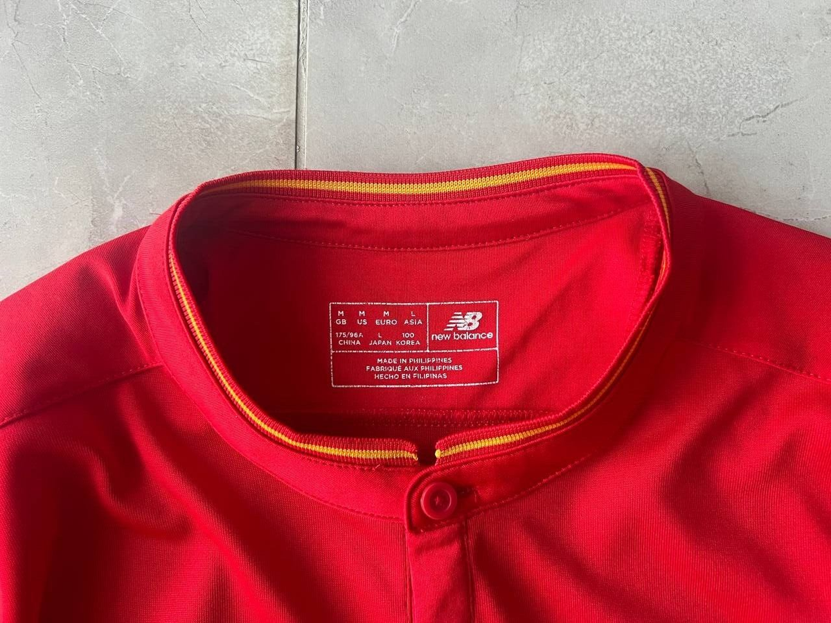 LIVERPOOL 2016 17 HOME FOOTBALL SOCCER SHIRT LONG SLEEVE NEW