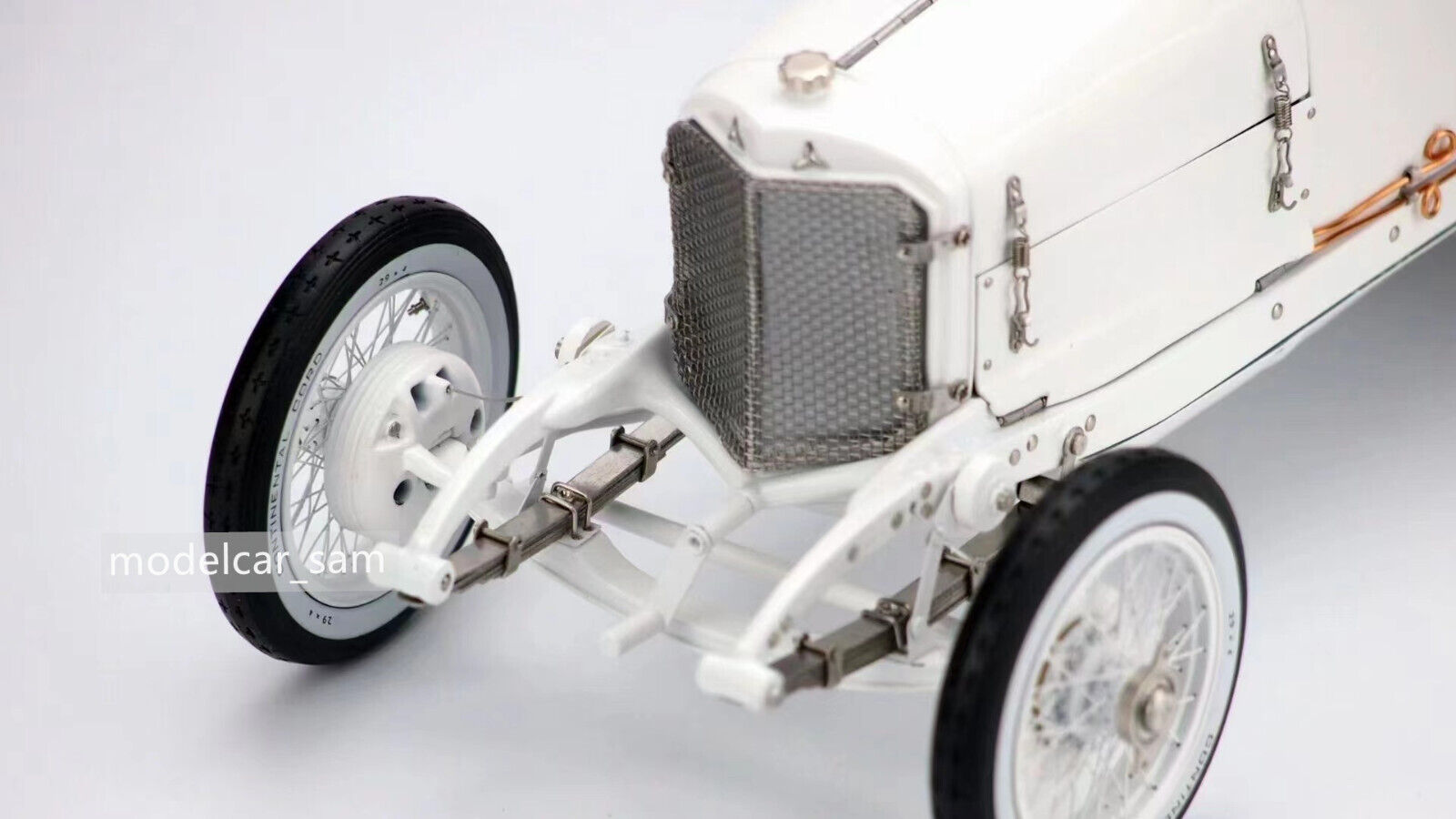 CMC 1:18 Mercedes-Benz Targa Florio 1924 M-206