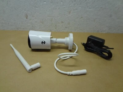 Night Owl - Indoor/Outdoor Wireless IP 4K HD Spotlight Security Camera - White