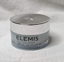 ELEMIS pro-collagen marine cream SPF 30 cream 50ml 1.6 oz Exp 01/2028