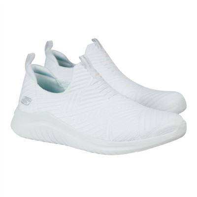 Stretch Knit Sneakers Slip On Shoe Size 