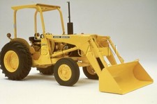 Org 1970s-80s Photo- John Deere Dealer 35mm Slide / Negative-  Front Loader #2