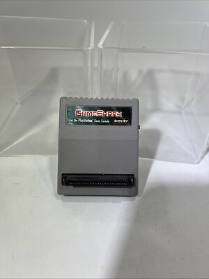GameShark Game Enhancer For Sony PlayStation PS1 InterAct Used #ML