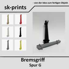 Bremsgriff / Bremshebel | kompatibel mit Playmobil LGB