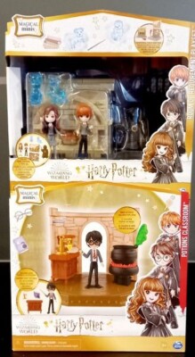 HARRY POTTER SPIEL-SET , TOP - ARTIKEL , TOLLE GESCHENKIDEE , NEU , SET Nr. 1