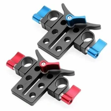 15MM Telephoto Lens Support Bracket Holder Adapter 5D3 5D2 SLR Photography Kit