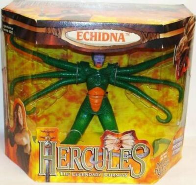 XENA - HERCULES LEGENDARY JOURNEYS - ECHIDNA 6