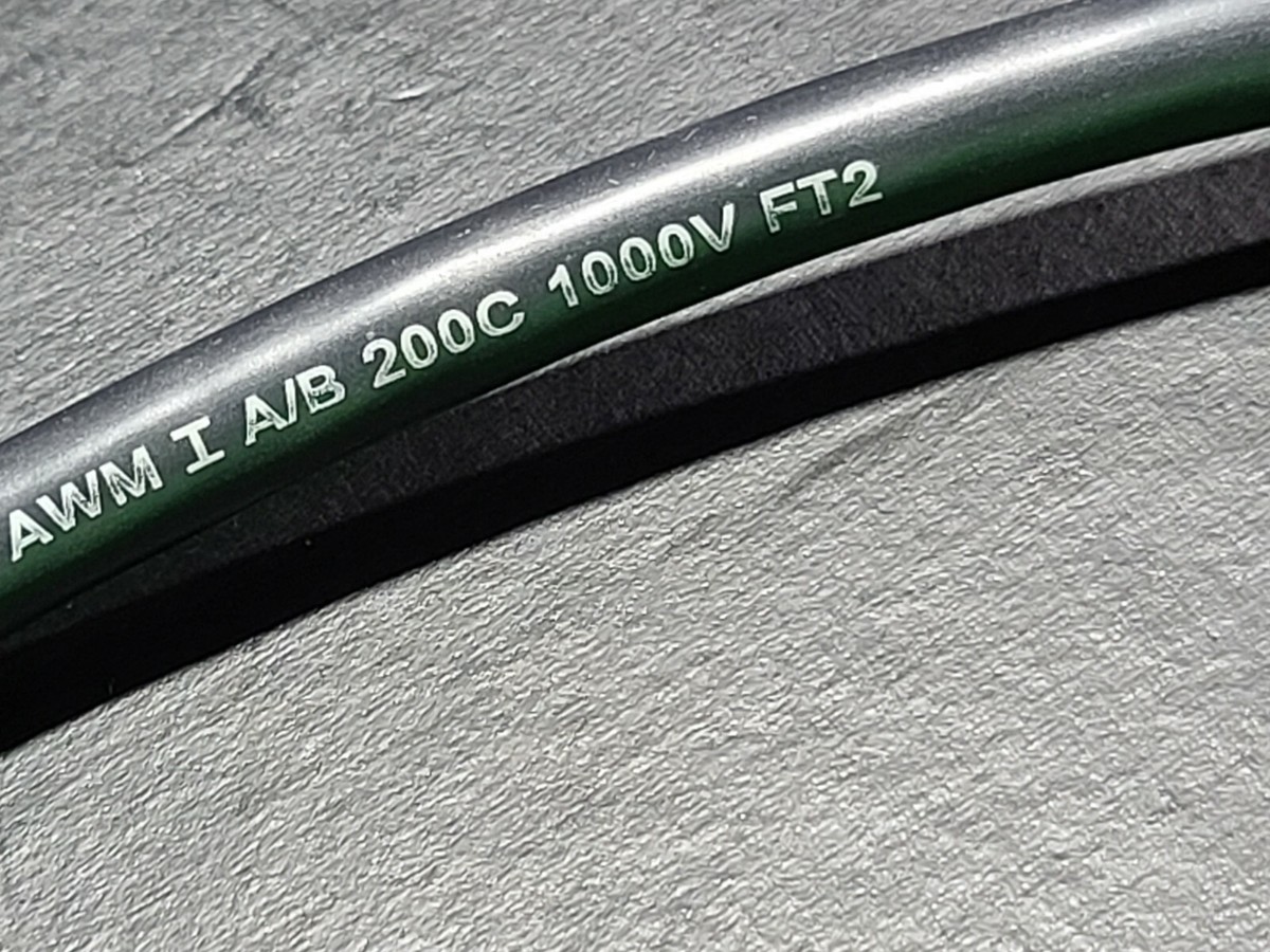 Radix NGJ06T084 #6awg Super J High Temp Lead Wire UL3644 Radix NGJ06T084 #6awg Super J High Temp Lead Wire UL3644