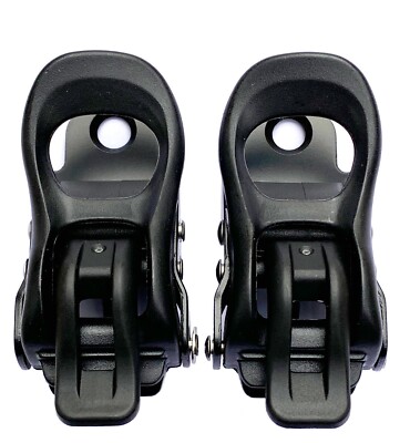 K2 Snowboard Bindungen - Gurt Widerstand Zehen Ratschen / Schnallen X 2 IN