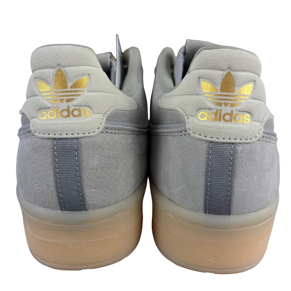 Adidas Rivalry Low 86 Sesame Grey Off White Shoes FZ6323 Adidas Rivalry Low 86 Sesame Grey Off White Shoes FZ6323