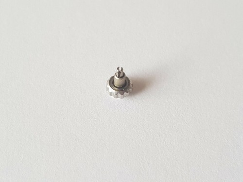 Omega Stainless Steel Watch Crowns Watch Part Genuine New Dropdown List Pick Ref - Picture 40 of 130