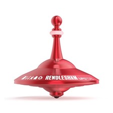 Plexity Labs UFO Tops Rendlesham - Metal Spin...