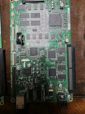 Genuine OEM Roland 1000005214 Main Control Board Assembly