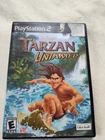 Disney's Tarzan: Untamed (Sony PlayStation 2, 2001)