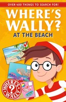 Where's Wally? At The Beach Where's Wally? Taschenbuch Walker Entertainment 2026