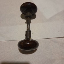 金属圆形古董门门把手| eBay